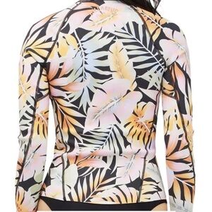 Billabong Peeky Jacket - Women's- NWT- 6- Paradise Black Color